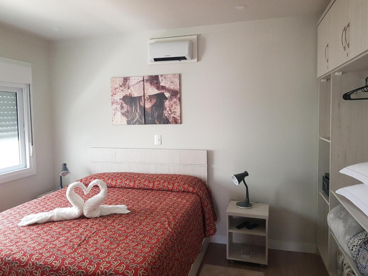 Apartmán Apto Campos De Canella Canela Exteriér fotografie