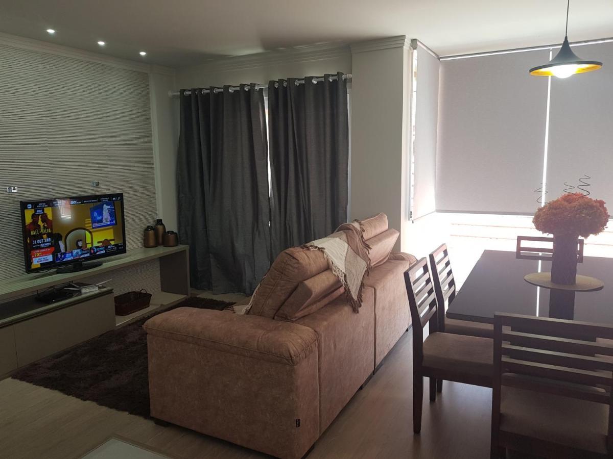 Apartmán Apto Campos De Canella Canela Exteriér fotografie