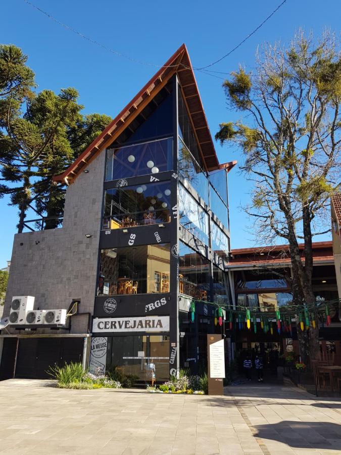 Apartmán Apto Campos De Canella Canela Exteriér fotografie