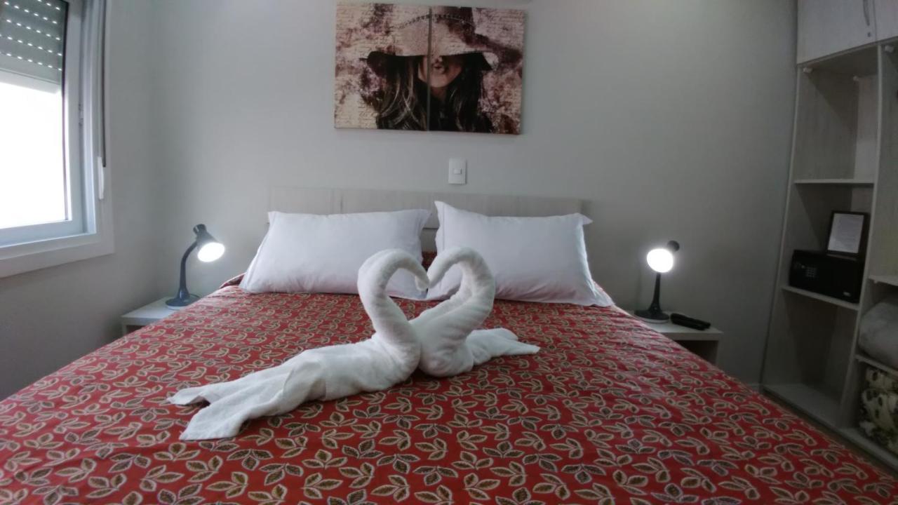 Apartmán Apto Campos De Canella Canela Exteriér fotografie