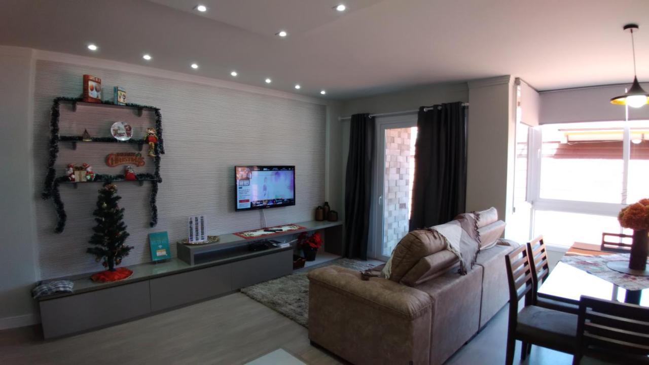Apartmán Apto Campos De Canella Canela Exteriér fotografie